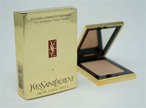 puder ysl radiance